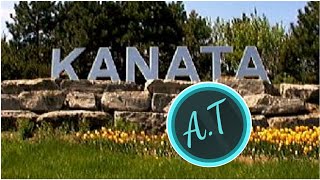 Kanata  Ottawa  Ontario  Canada [upl. by Sacul24]