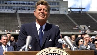 JFKs 10 Best Speeches [upl. by Auginahs116]