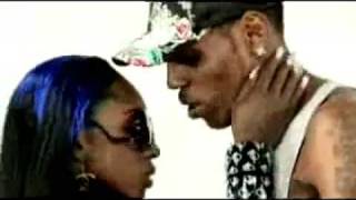 Vybz Kartel 2008 Featuring Spice Romping Shop Official Video [upl. by Colombi]