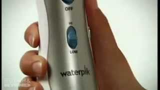 Waterpik Waterflosser Cordless WP 360W Review [upl. by Akira538]