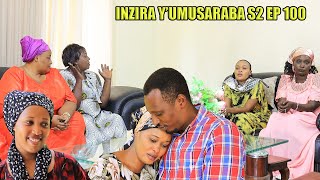 INZIRA YUMUSARABA S2 EP 100  ninde wishe PAPA na MAMA [upl. by Weywadt]