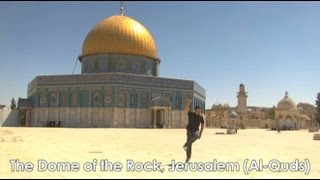 DANCING AROUND PALESTINE [upl. by Lika316]