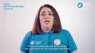 What do I need to get 4G data with Tesco Mobile [upl. by Janik]