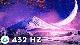 432 Hz Cleanse Negative Energy [upl. by Thorncombe]