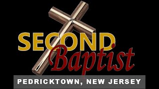 Second Baptist Live Stream [upl. by Yelrahc]