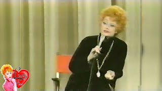 Lucille Ball  America Alive 1978 Interview FULL Episode [upl. by Alfonse]