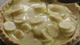 How to Make Banana Cream Pie  Allrecipescom [upl. by Antonina]