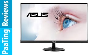 ASUS VY279HE 27” Eye Care Monitor 1080P Full HD 75Hz IPS 1ms ✅ Review [upl. by Revolc106]