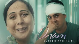 Sardor Rahimxon  Onam Official Music Video [upl. by Otanod]