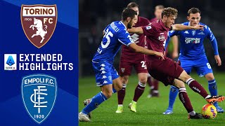 Torino vs Empoli Extended Highlights  Serie A  CBS Sports Golazo [upl. by Charmion]