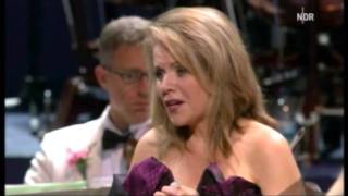 Renée Fleming  Song to the Moon  LAST NIGHT OF THE PROMS 2010 [upl. by Airdnua]