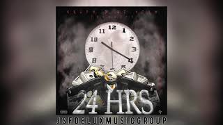 24 Horas Grupo Diez 4tro Official Audio 2021 [upl. by Sivra]