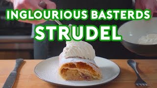 Binging with Babish Strudel from Inglourious Basterds [upl. by Aronel690]