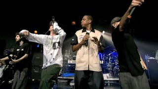 Linkin Park feat JayZ  Collision Course Live 2004 Full DVD Special [upl. by Atiloj885]