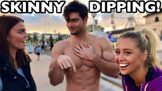 Connor Murphy Meets Australian Girls  Connor Murphy Vlogs [upl. by Nytsyrk912]