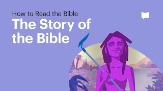 The Story of the Bible • What Its About From Beginning to End [upl. by Aloek]