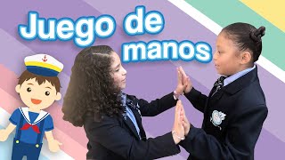 Juego de manos [upl. by Nolrak]