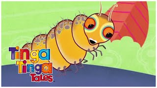 Caterpillar and Friends  Tinga Tinga Tales  Compilation  Cartoons for Kids [upl. by Nowell]