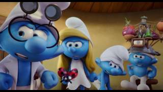 Brainy smurfs experiment [upl. by Inafit]