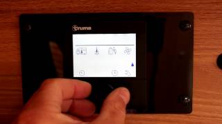 Using the Truma CP Plus Control Panel [upl. by Tabbi]