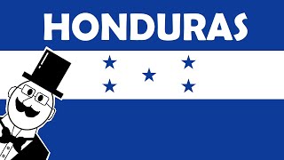 A Super Quick History of Honduras [upl. by Suehtomit366]