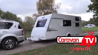 Caravelair Antares Style 496  caravan review [upl. by Saw934]