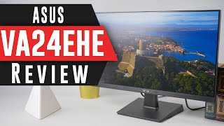 ASUS VA24EHE Review｜Watch Before You Buy [upl. by Florie]