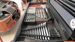 Tool Box Review an Amazing tool box for the price [upl. by Ynafetse]