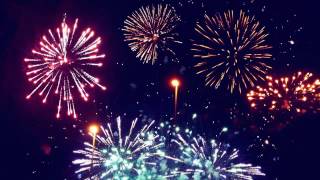 Best Fireworks Sound Effect  Realistic Sound 3D  HD [upl. by Ylrebmek]