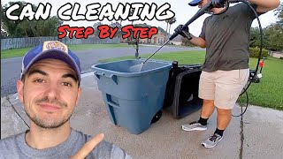 HOW TO START A CAN CLEANING BUSINESS STEP BY STEP [upl. by Burny]