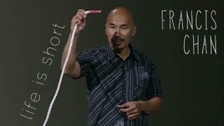 Francis Chan  Rope Illustration Original [upl. by Lemrej]