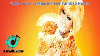 Celia Cruz  La Negra Tiene Tumbao Remix ✓✓✓ [upl. by Doner]