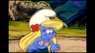 Smurfette and Hefty Love Story [upl. by Emiline]