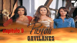 Pasion de gavilanes cap 9 [upl. by Kiker]