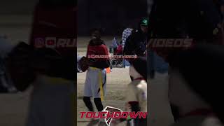 13u Falcons VS 49ers [upl. by Airdna78]