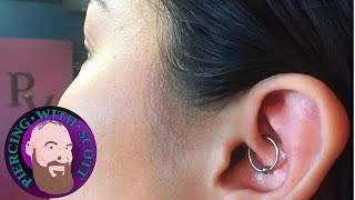 The Whole Truth  Daith Piercing [upl. by Novonod431]