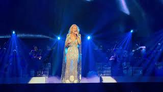 Céline Dion  My Heart Will Go On March 1st 2019 Live In Las Vegas  FRONT ROW [upl. by Rehtaef907]