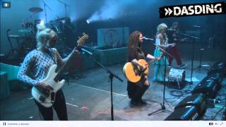 KATZENJAMMER SOUTHSIDE 2015 HD Webcast [upl. by Esac222]