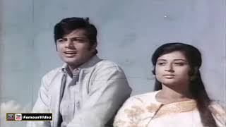 KHAMOSH HAIN NAZARAY  MEHDI HASSAN SINGS FOR WAHEED MURAD  PAKISTANI FILM BANDAGI [upl. by Eiralc]