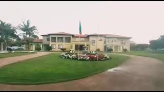 Inside Hakainde Hichilema’s House [upl. by Nwahsram]