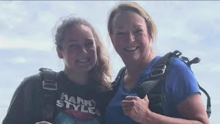 Skydiving accident kills instructor and first time jumper in Newnan [upl. by Dier]