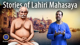 Stories of Lahiri Mahasaya [upl. by Hoj260]