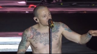 Linkin Park  Heavy  Live SouthSide Festival Alemanha 25062017  HD [upl. by Nuahsyt]