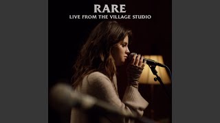 Rare Live From The Village Studio [upl. by Yllac]