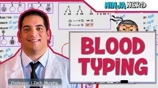 Hematology  Blood Typing [upl. by Emmer]