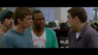 21 Jump Street  Movie Clip  Shoestore [upl. by Nixie]