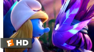 Smurfs The Lost Village 2017  Youre a Girl Scene 510  Movieclips [upl. by Carmelina]