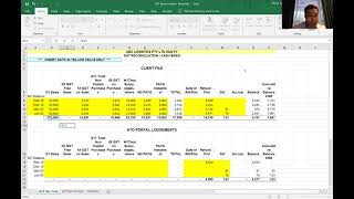 GST Reconciliation [upl. by Niamrahc]