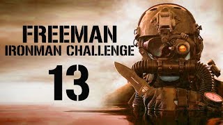 ALPHA FORCES INVADE FREEMAN GUERRILLA WARFARE v13 Gameplay PC Lets Play Part 13 [upl. by Acemat]