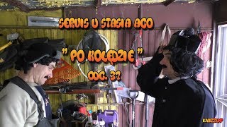 Servis u Stasia ACO quotPo Kolędziequot odc 37 Wazzup [upl. by Nosnehpets]